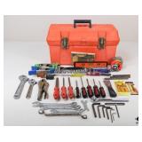 Toolbox w/ Tools