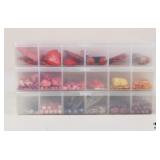 Jewelry Making Supplies/Beads / 3 Organizers