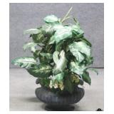 Artificial Plant in Terracotta Planter
