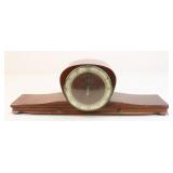 Westminster Wood Mantle Clock