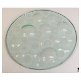 Art Glass Tray