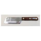 Case XX Chromium P2032 Cleaver