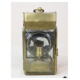 Brass Electric Lamp