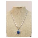 Sterling Silver Necklace