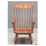 Nichols & Stone Rocking Chair