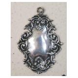 Sterling Silver Pendent
