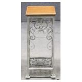 Metal Plant Stand