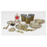 Brass Assortment / 12 pc