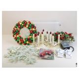 Light-up Christmas Decor
