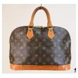 Louis Vuitton Monogram Handlebag
