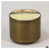 Brass Music Box