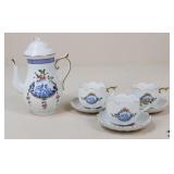 Elizabeth Arden Tea Set