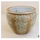 Fish Bowl Planter