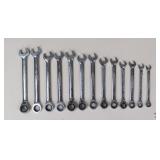 GearWrench Socket Wrenches / 13 pc