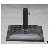 Hampton Bay Cast Iron Umbrella Stand