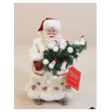 Clothtique Christmas Figurine
