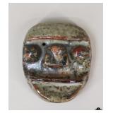Carved Tone Mask