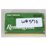 Remington High Velocity 25 Automatic / 50 pc