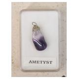 Amethyst Pendant