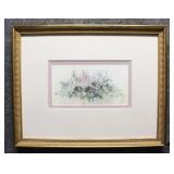 "Love Returned" S/N Print by Bertrand