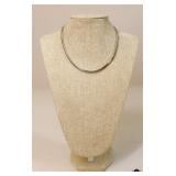 Sterling Silver Necklace