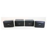 Bose Series II Music Monitors / 4 pc