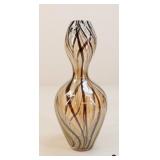 Murano Art Glass Vase