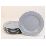 Ikea Plates / 8 pc