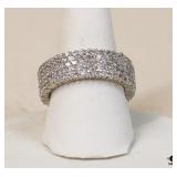Sz 7 Sterling Silver Ring