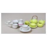 Miniature Tea Sets