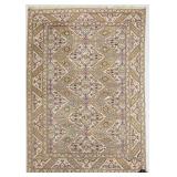 Turkish Hand Woven Wool Rug