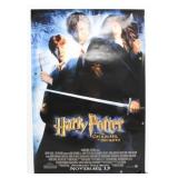 Harry Potter Chamber of Secrets Movie Poster