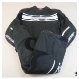 Sz 50 Rocket Motorcycle Jacket & Pants