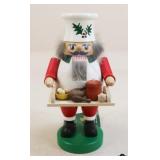 Volkskunst Chef Nutcracker - Germany
