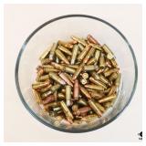 7.62 x 25mm Cartridges 150 ct