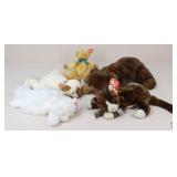 Ty Plush Toy Assortment / 5 pc
