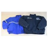 Continental Airlines Jackets / 2 pc