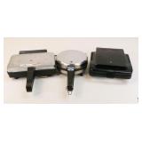Pizelle Makers / 3 pc