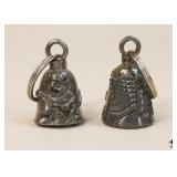 Guardian Bells / 2 pc