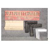 Assembly Squares, Mitre Box & Organizer
