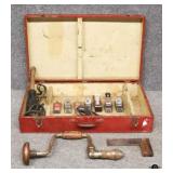 Stanley Tool Box w/ Planers +