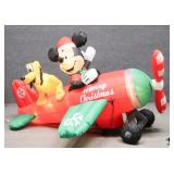 Inflatable Christmas Yard Decor