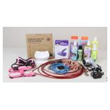 Assorted Pet Supplies / 14pc