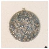 Sterling Silver Pendant
