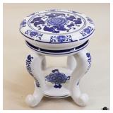 Apropos Glazed Ceramic Plant Stand