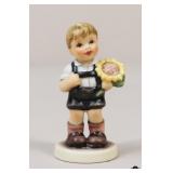 Hummel Goebel "Sunflower Boy" Figurine