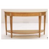 Ethan Allen Console