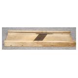 Vintage Cabbage Cutting Board
