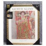 Gustav Klimt Hygieia 1907 Enhanced Print