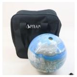 Pyramid Path Bowling Ball W/Bag